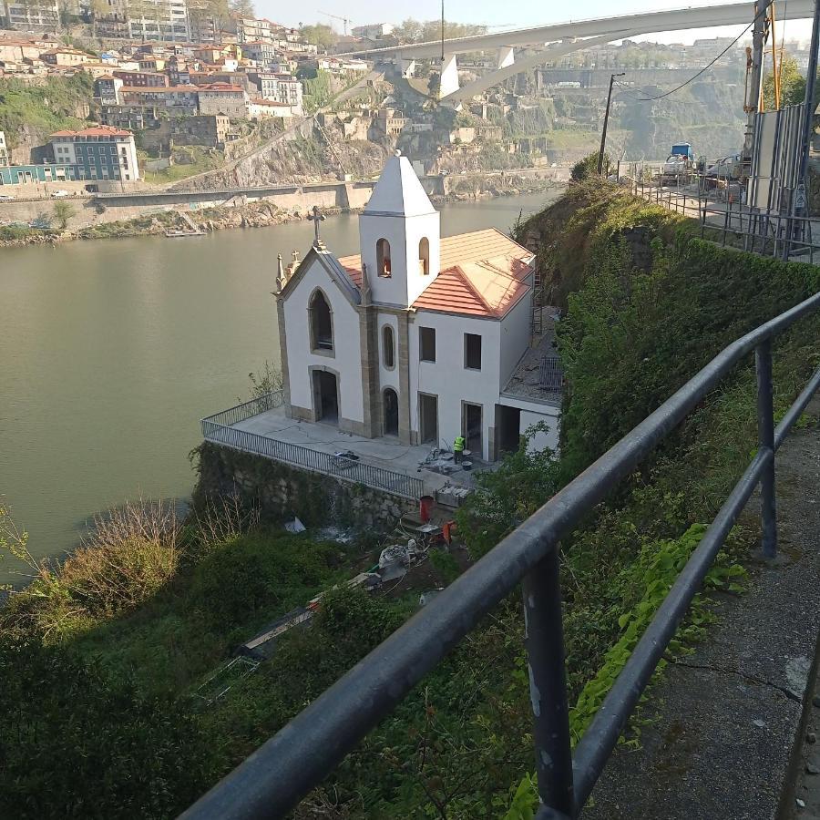 Por Do Sol Apartment Vila Nova de Gaia Luaran gambar