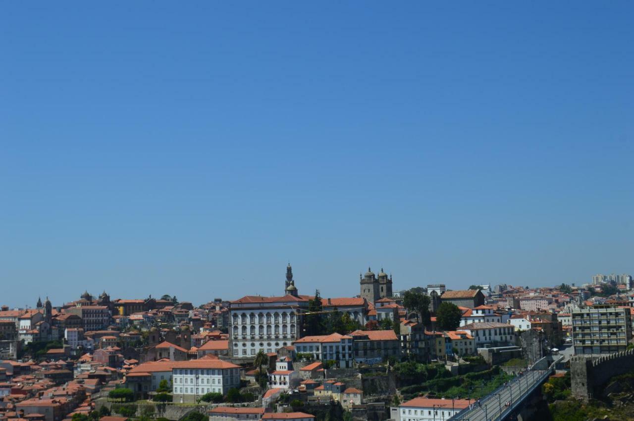 Por Do Sol Apartment Vila Nova de Gaia Luaran gambar